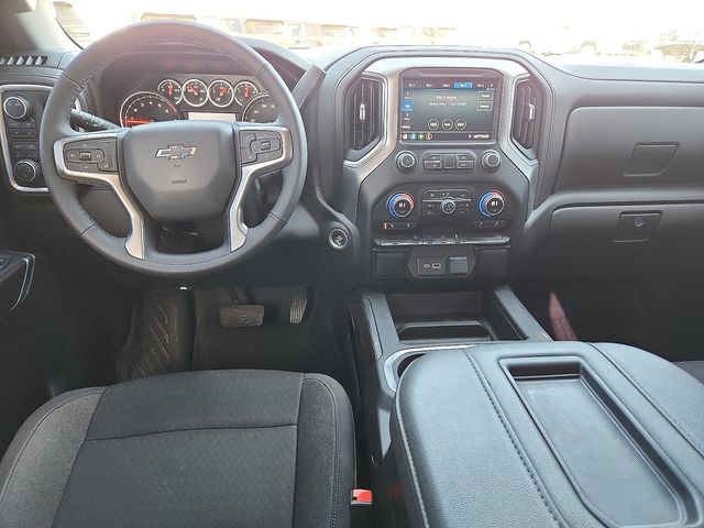 Used Car 2022 Chevrolet Silverado 1500 Ltd  Lt Trail Boss For Sale Under $40,000 In Plainview, Texas