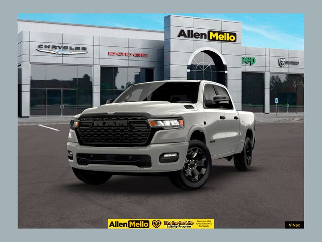 2026 RAM 1500 Big Horn Crew Cab 4WD