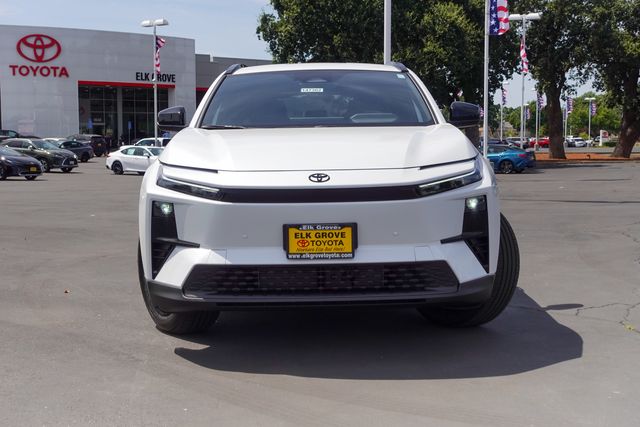 New 2026 Toyota C-HR SUV