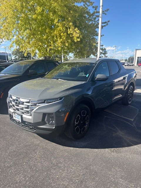2024 Hyundai Santa Cruz SEL Crew Cab AWD