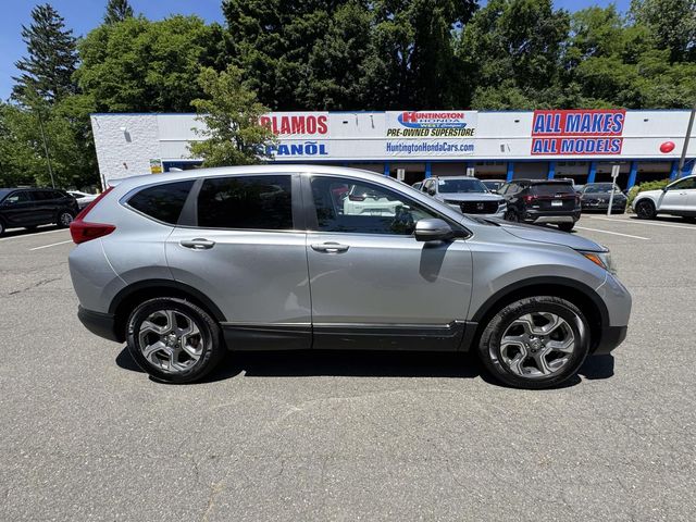 used 2017 Honda CR-V car, priced at $18,364