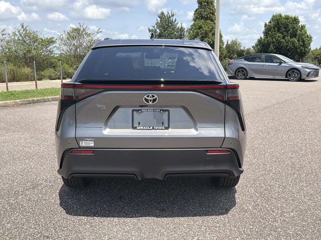 New 2026 Toyota bZ SUV