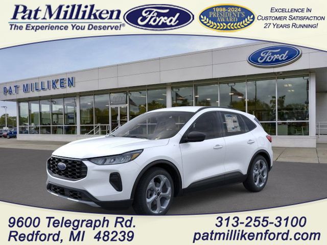 2026 Ford Escape