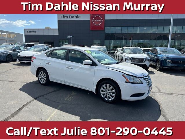 2015 Nissan Sentra S