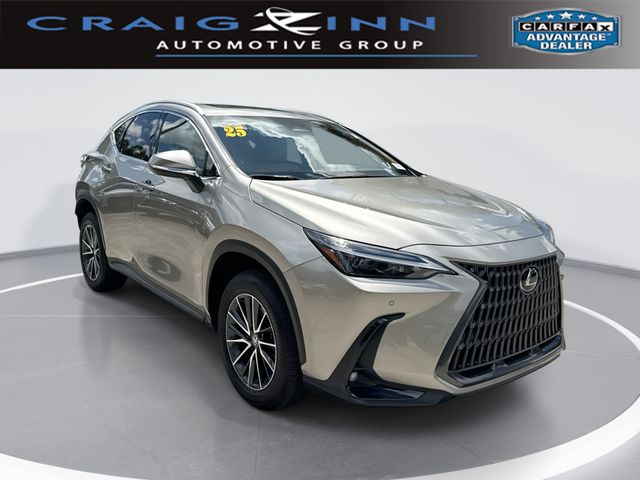 2025 Lexus NX - $45,998