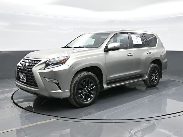 2022 Lexus GX 460 4