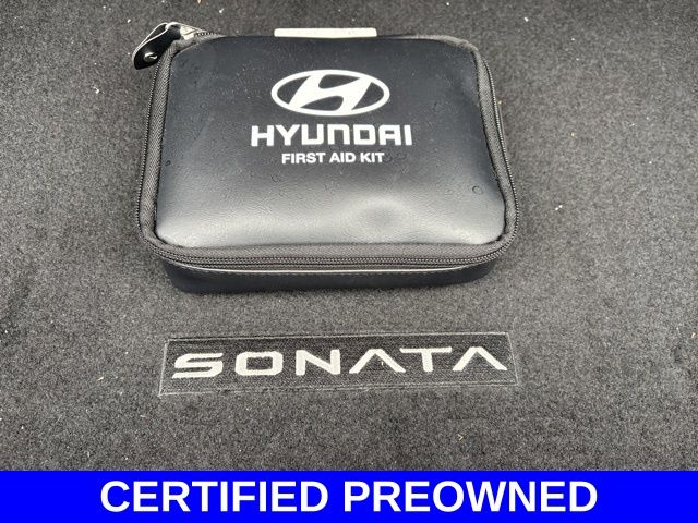Certified Used 2024 Red Hyundai SEL image 29