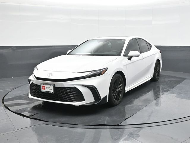 Used 2026 Toyota Camry Sedan