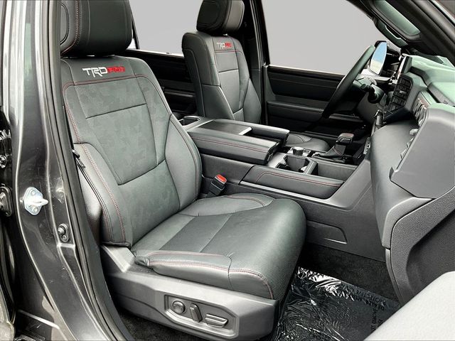 2026 Toyota Sequoia TRD Pro - Photo 11