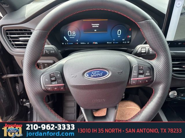 Used Car 2023 Ford Escape  St-line Elite For Sale Under $30,000 In San Antonio, Texas