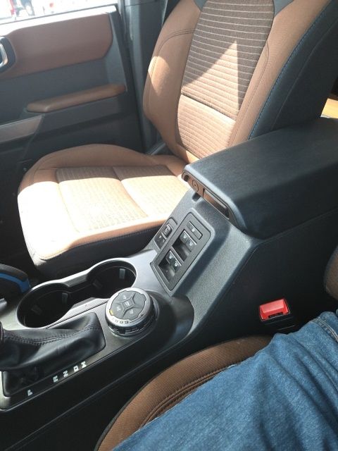 Used 2023 Ford Bronco SUV