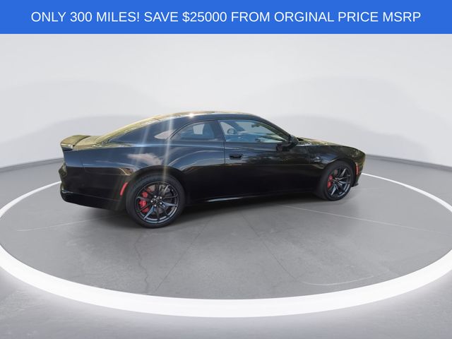 Used 2024 Black Dodge R/T Scat Pack image 8