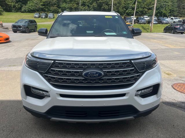 Used 2022 White Ford King Ranch image 11