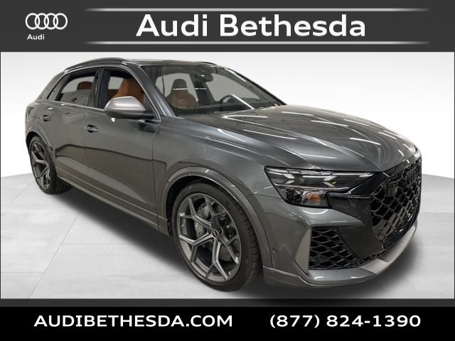 2026 Audi RS Q8 performance 2026 Audi RS Q8 performance 4.0T 4D Sport Utility