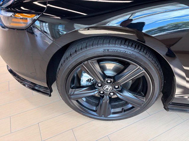 New 2026 Honda Accord Hybrid Sedan