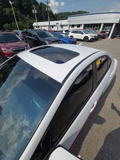 2023 Subaru WRX GT White at Luther Ford