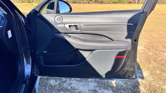 used 2023 Hyundai Sonata Hybrid car, priced at $23,713