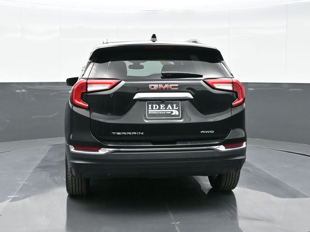 2022 GMC Terrain SLT 7