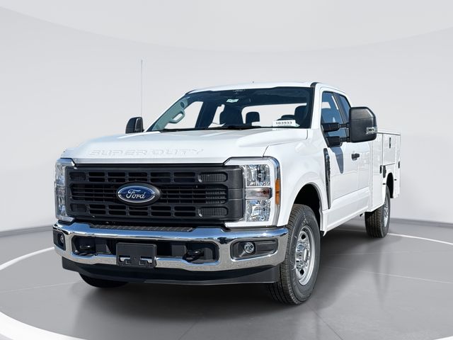 2026 Ford F-250 Super Duty XL