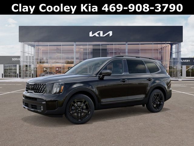 2025 Kia Telluride