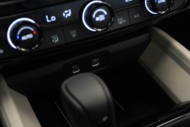 New 2026 Honda Accord Hybrid Sedan