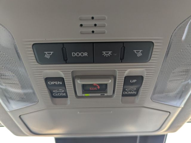 2025 Gray Toyota RAV4 Limited AWD SUV