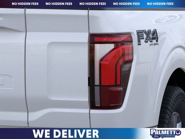 new 2026 Ford F-150 car, priced at $81,965