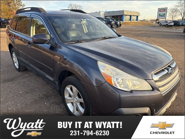 2013 Subaru Outback 2.5i Limited