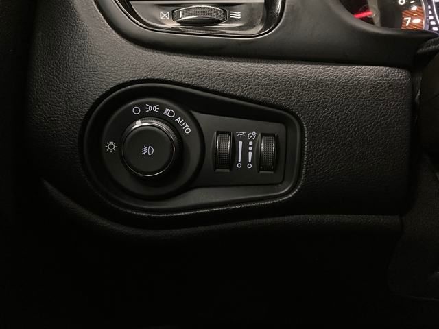 2020 Jeep Renegade Altitude