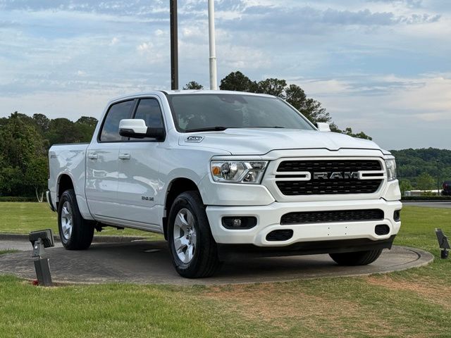2023 RAM 1500 Big Horn/Lone Star Crew Cab 5'7's photo