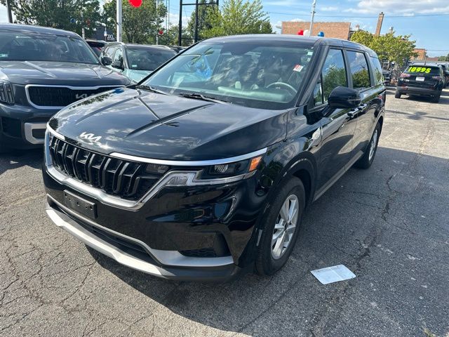  2024 Kia Carnival LX FWD   