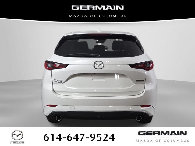 Certified Used 2025 White Mazda 2.5 S Select Package image 10