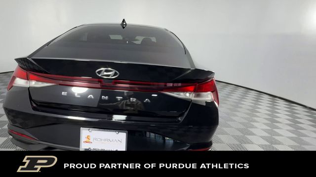 Used 2021 Hyundai Elantra For Sale in Indianapolis, IN
