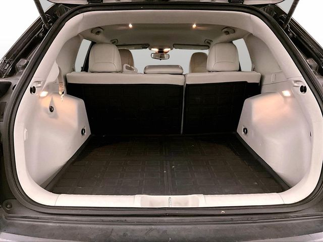 2021 Jeep Cherokee Latitude Plus Black at Bob Ruth Ford