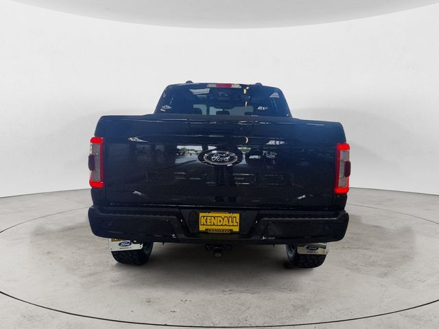 Used 2023 Black Ford Lariat image 4