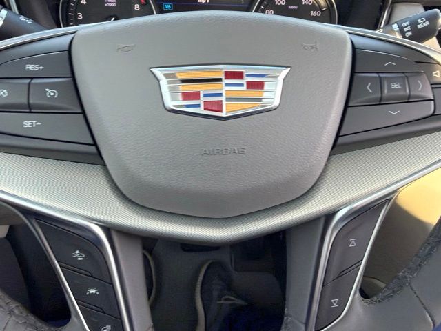 Used 2026 Red Cadillac Premium Luxury image 18