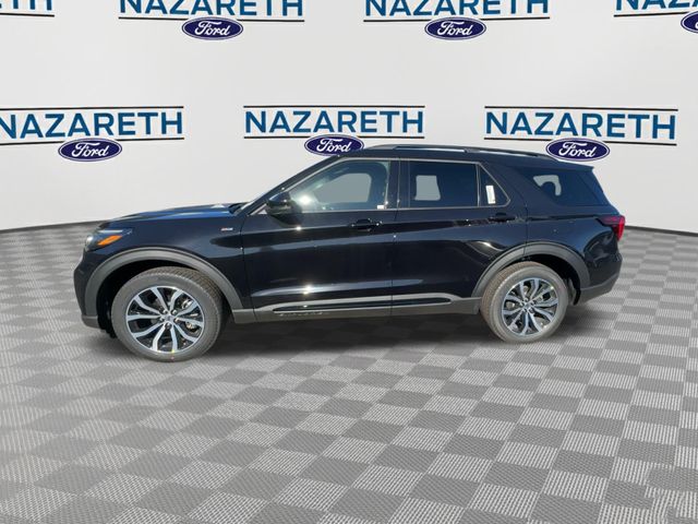 new 2026 Ford Explorer car, priced at $46,250