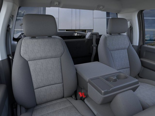 New 2026 Carbonized Gray Metallic Ford XL image 10