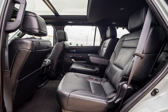 2025 Toyota Sequoia Limited Gray at Bayway Cadillac of The Woodlands