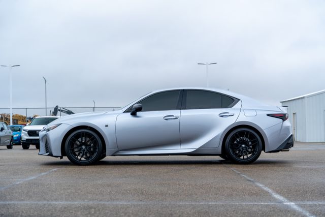 2024 Lexus IS 500 F SPORT Performance Premium 4