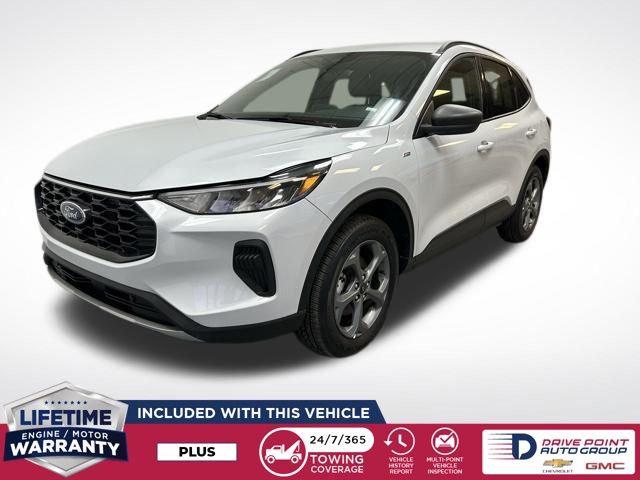2025 Ford Escape ST-Line - Image 4