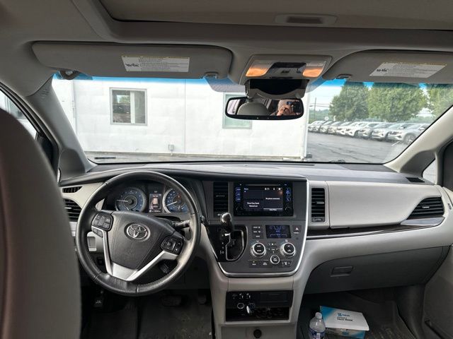 Used 2017 Toyota Sienna Van