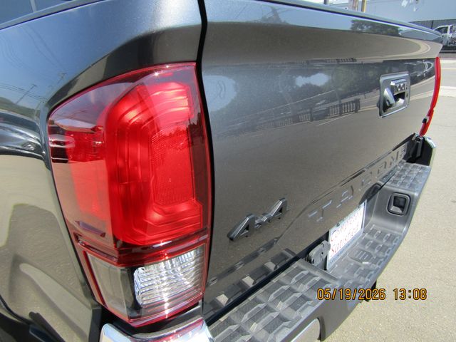used 2021 Toyota Tacoma car, priced at $33,999