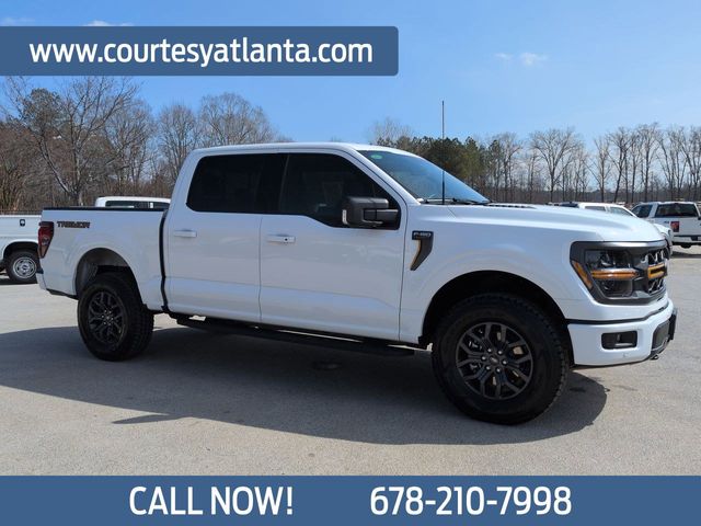 2025 Ford F-150 Tremor SuperCrew 4WD