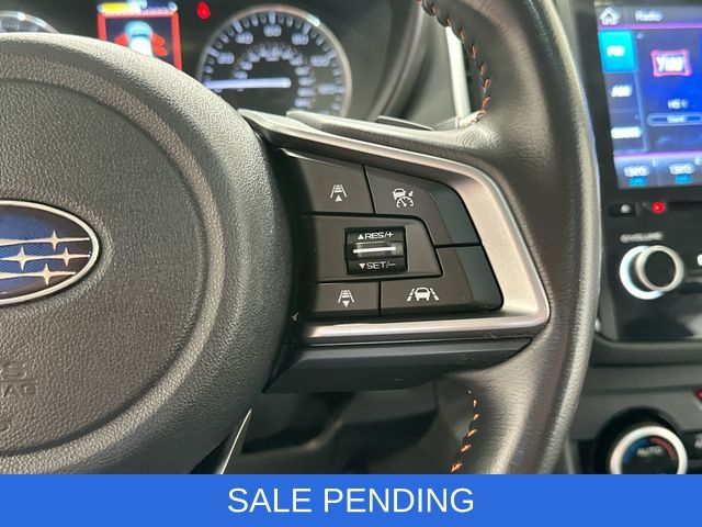 2019 Subaru Crosstrek 2.0i Limited Red at Rafferty Subaru