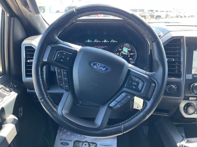 2018 Ford F-150 XLT 23