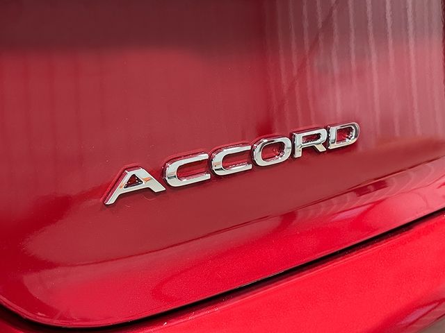 New 2026 Honda Accord Hybrid Sedan