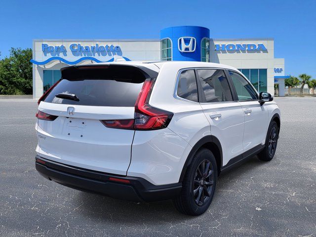 New 2026 White Honda EX-L image 4