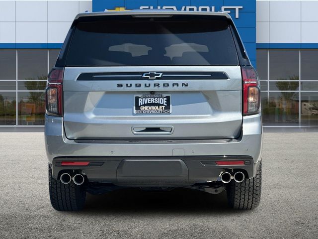 2024 Chevrolet Suburban Z71 6