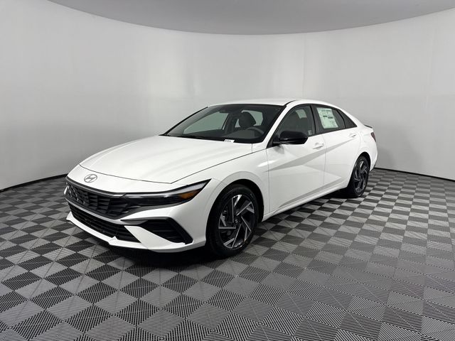 New 2025 Hyundai Elantra For Sale in Indianapolis, IN